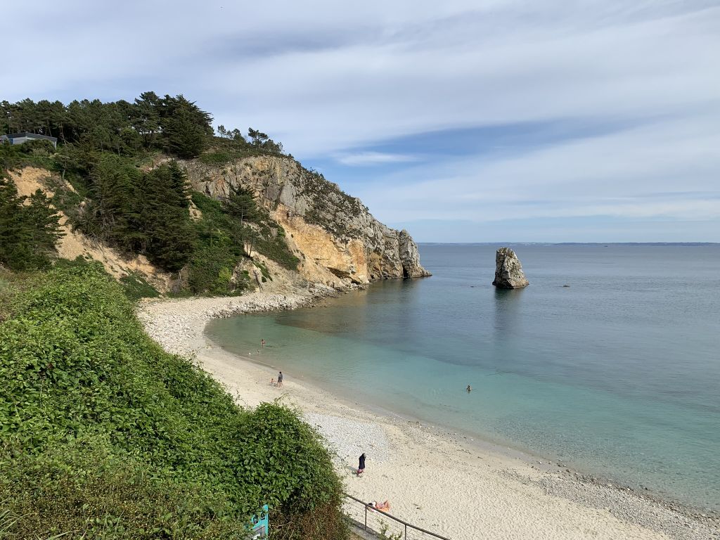 Etude de gestion des risques d’inondation et d’érosion du trait de côte sur le territoire de la communauté de communes de la presqu’île de Crozon-Aulne maritime