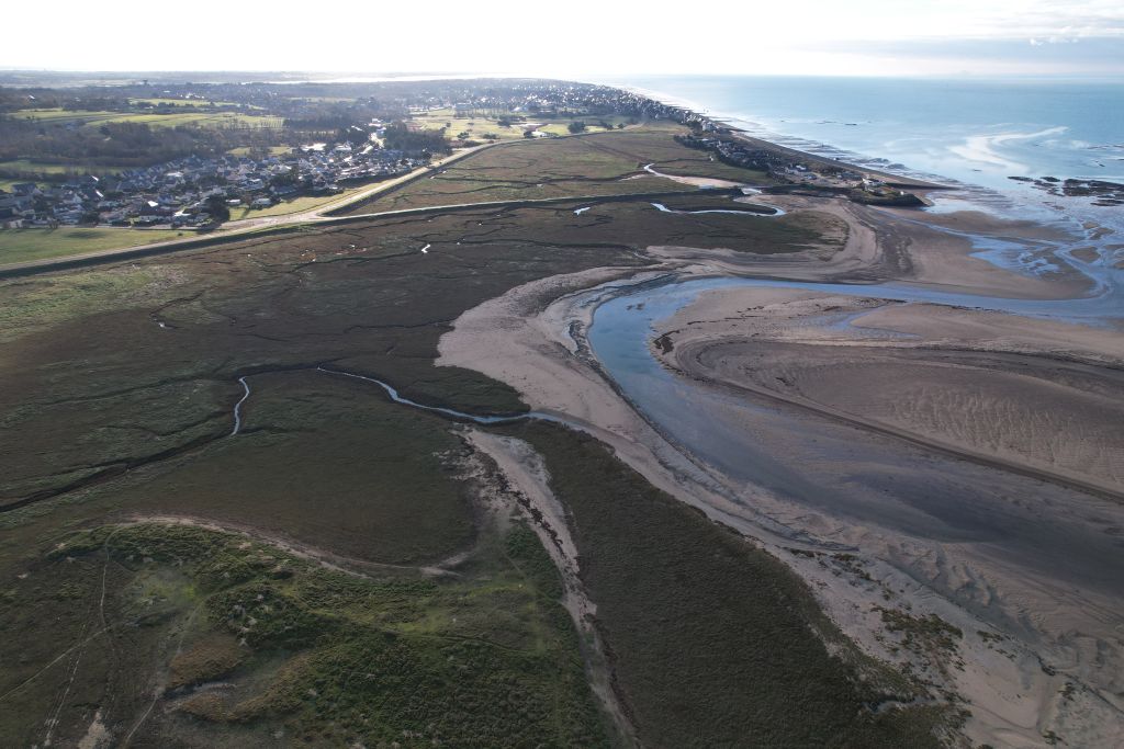 Etude de définition et de préfiguration des systèmes d’endiguement et élaboration d’un schéma directeur de la gestion durable du littoral de Coutances Mer et bocage