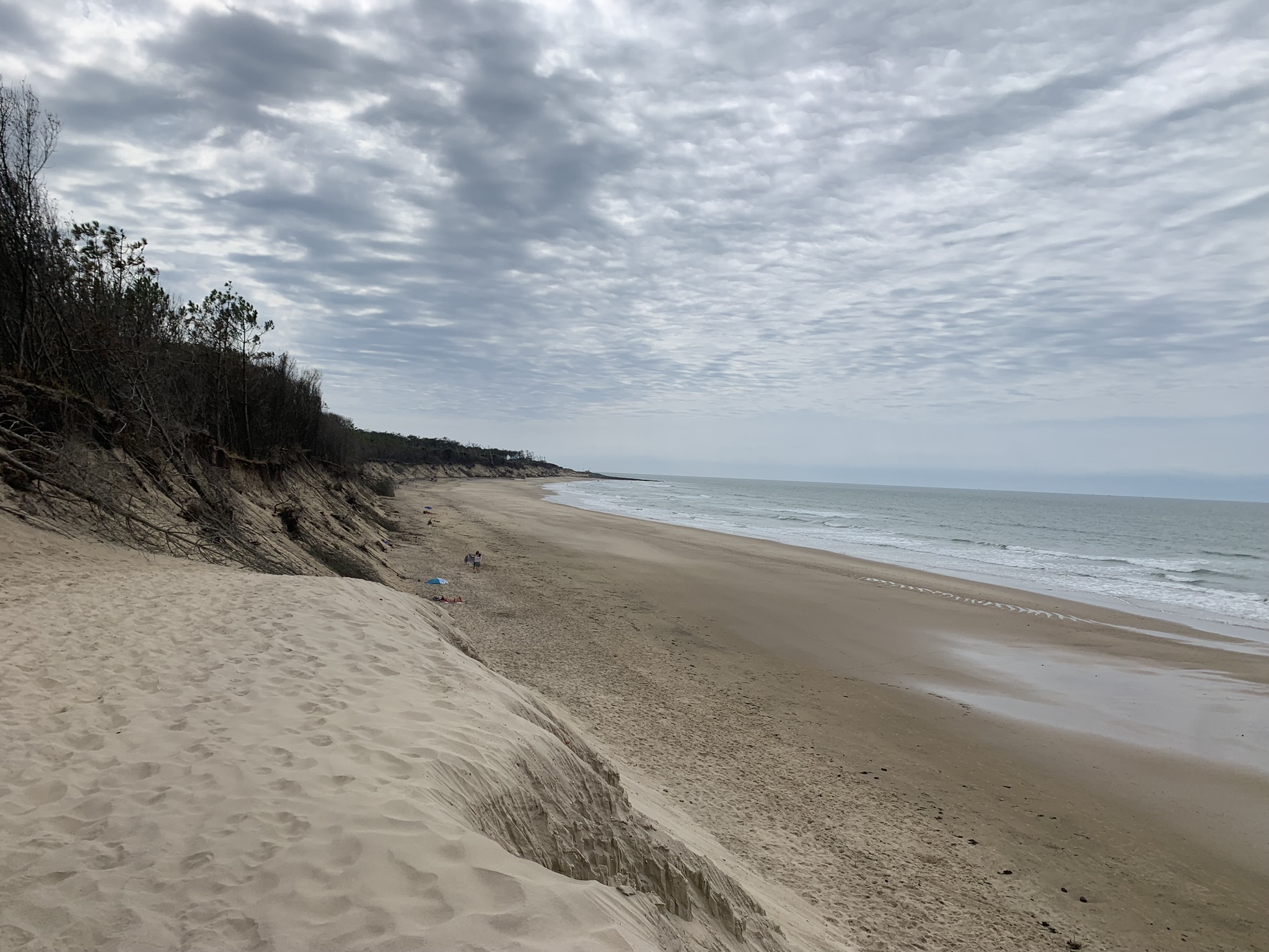 Maîtrise d’œuvre pour les travaux de rechargement hydraulique en sable du littoral Sud de Soulac-sur-Mer