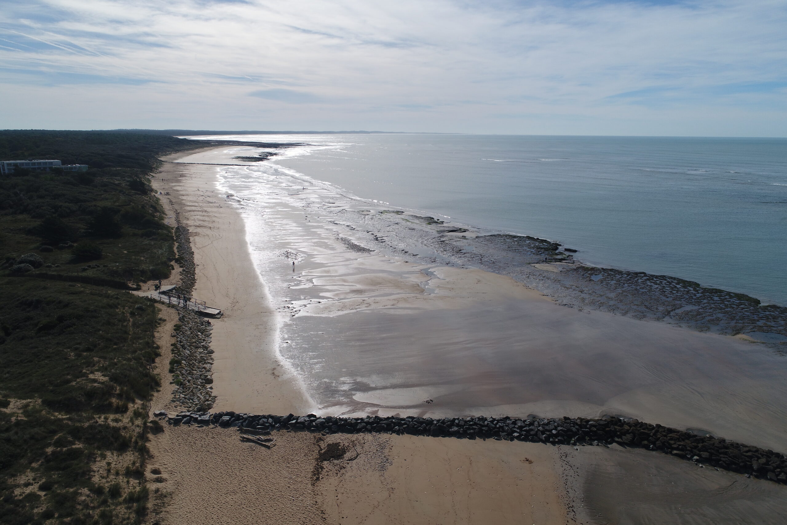 Actualisation des dossiers techniques et règlementaires dans le cadre du projet de réhabilitation du front de mer de La Rémigeasse