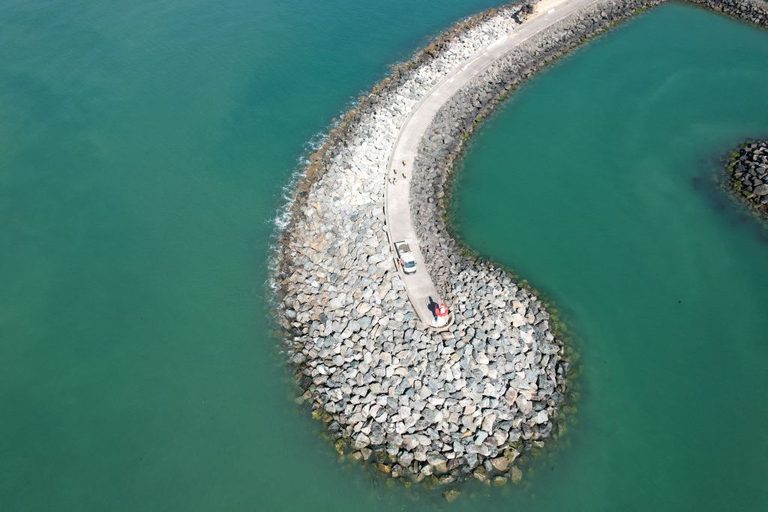 Travaux de confortement des digues de Port Bourgenay – Maîtrise d&rsquo;oeuvre